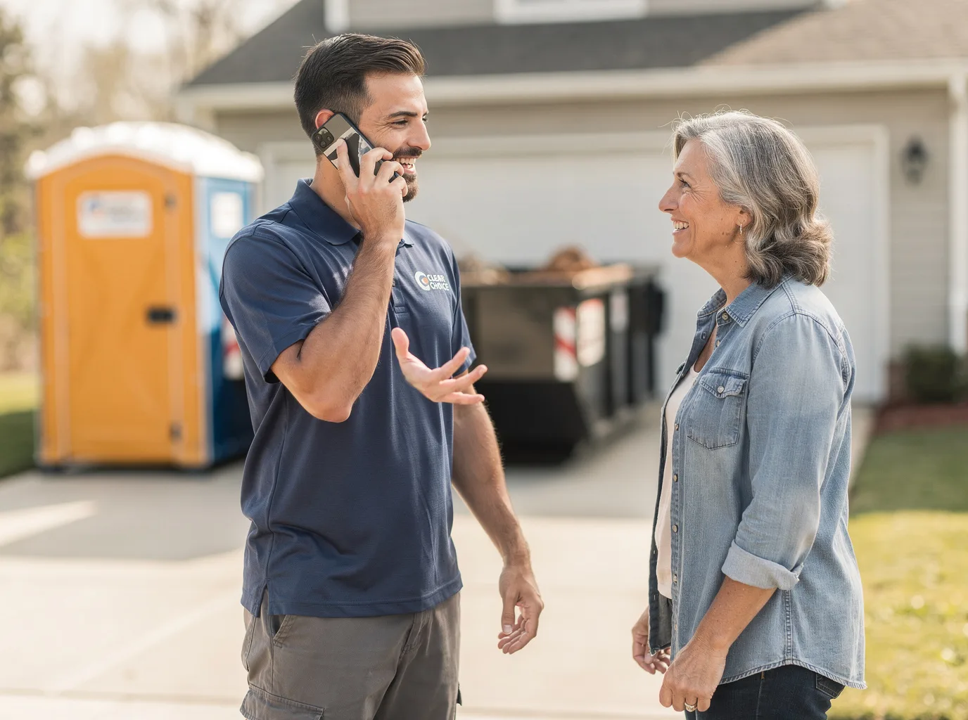 Porta Potty Rental Thousand Oaks, CA FAQs